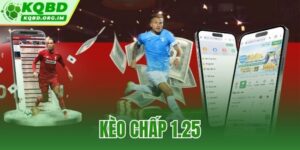 kèo chấp 1.25