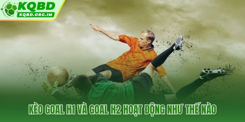 Kèo có bàn thắng trong hiệp 1/hiệp 2 và cơ chế kết toán độc lập theo hiệp