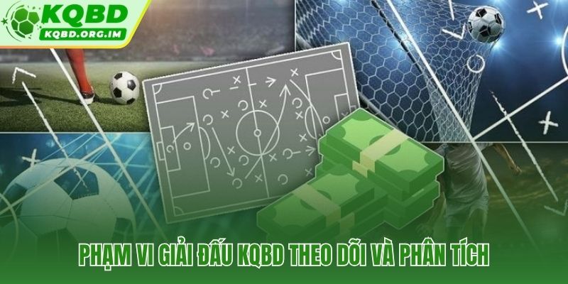 Hơn 3.500 giải đấu toàn cầu dưới góc nhận định bóng đá chuyên sâu