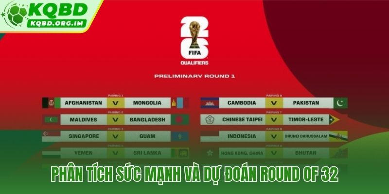Nhóm tử thần World Cup 2026 và con đường knock-out của các ứng viên
