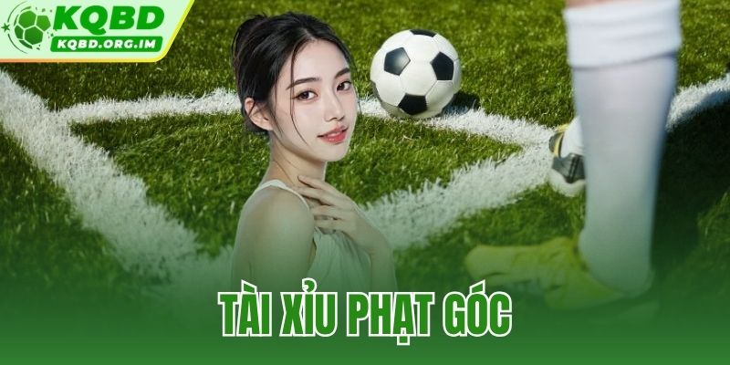 tài xỉu phạt góc