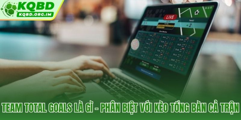 Tài xỉu tổng bàn thắng đội A/B và ranh giới phân tách nguy cơ cá cược